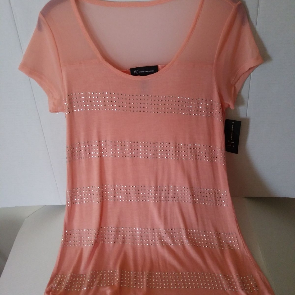 INC Women's top NWT SZ M